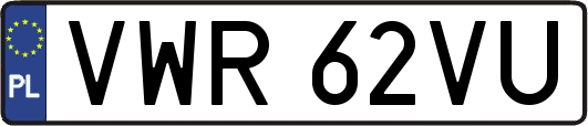 VWR62VU