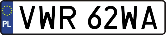 VWR62WA