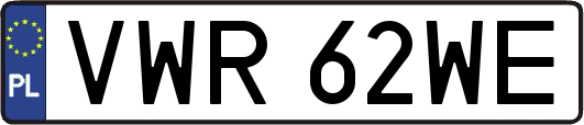 VWR62WE
