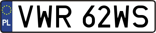 VWR62WS