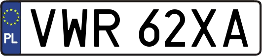 VWR62XA