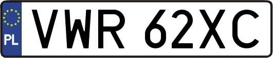 VWR62XC
