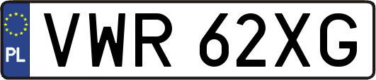 VWR62XG