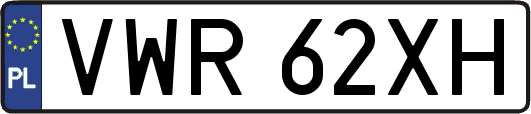 VWR62XH
