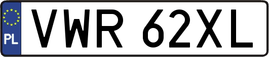 VWR62XL
