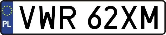 VWR62XM