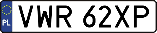 VWR62XP