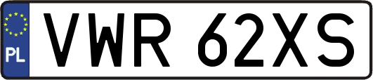 VWR62XS
