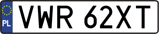 VWR62XT