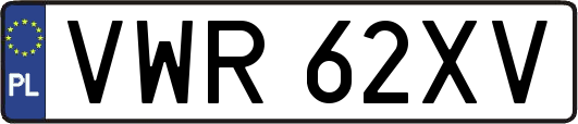 VWR62XV