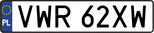VWR62XW