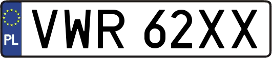 VWR62XX