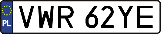 VWR62YE