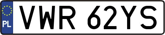 VWR62YS