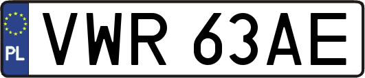 VWR63AE