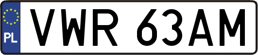VWR63AM