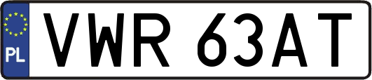 VWR63AT