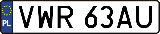 VWR63AU