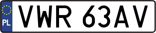 VWR63AV