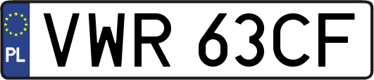 VWR63CF