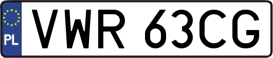 VWR63CG