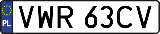 VWR63CV