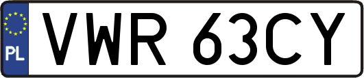 VWR63CY
