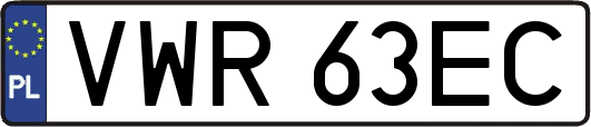 VWR63EC