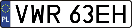 VWR63EH