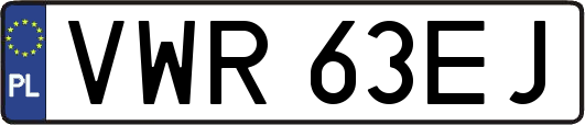 VWR63EJ