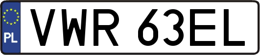 VWR63EL