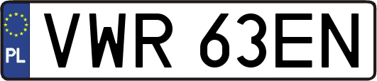 VWR63EN