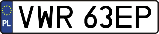 VWR63EP