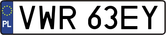VWR63EY