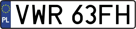 VWR63FH