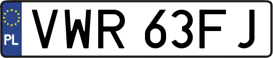 VWR63FJ