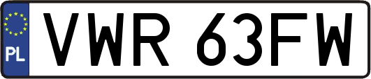 VWR63FW