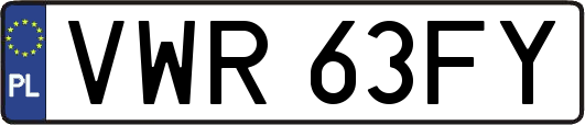 VWR63FY