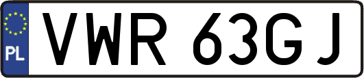 VWR63GJ