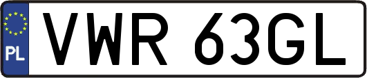 VWR63GL