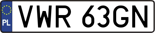 VWR63GN