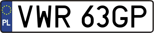 VWR63GP