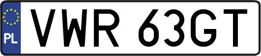 VWR63GT