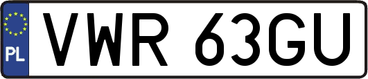 VWR63GU