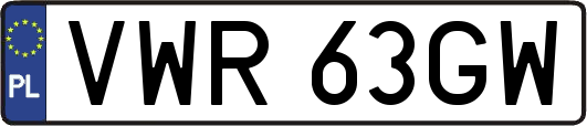 VWR63GW