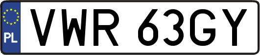 VWR63GY