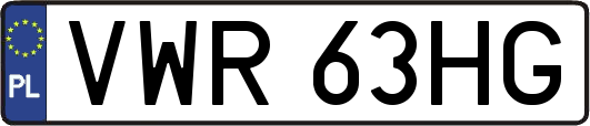 VWR63HG