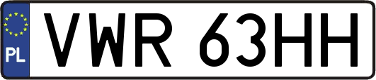 VWR63HH