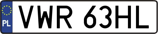 VWR63HL