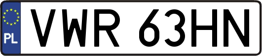 VWR63HN